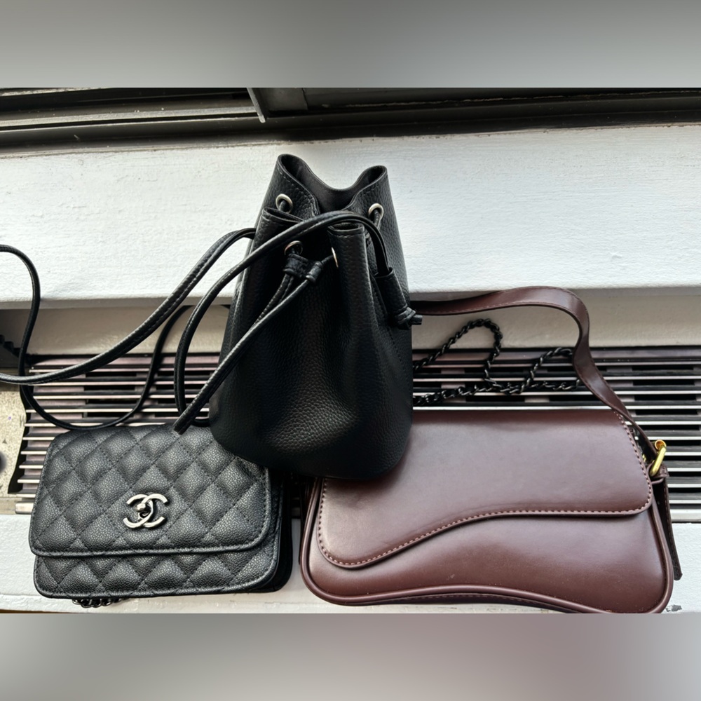 Bundle of 3 bags